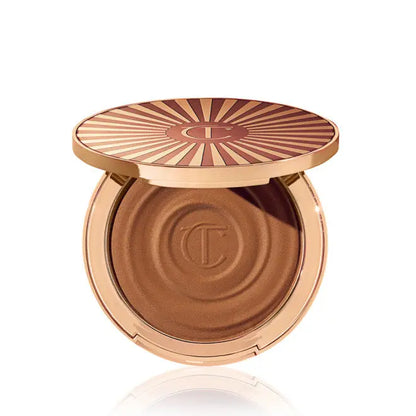 Charlotte tilbury Beautiful Skin Sun-Kissed Glow Bronzer    