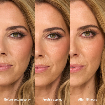 Charlotte Tilbury Airbrush Flawless Setting Spray Duo    