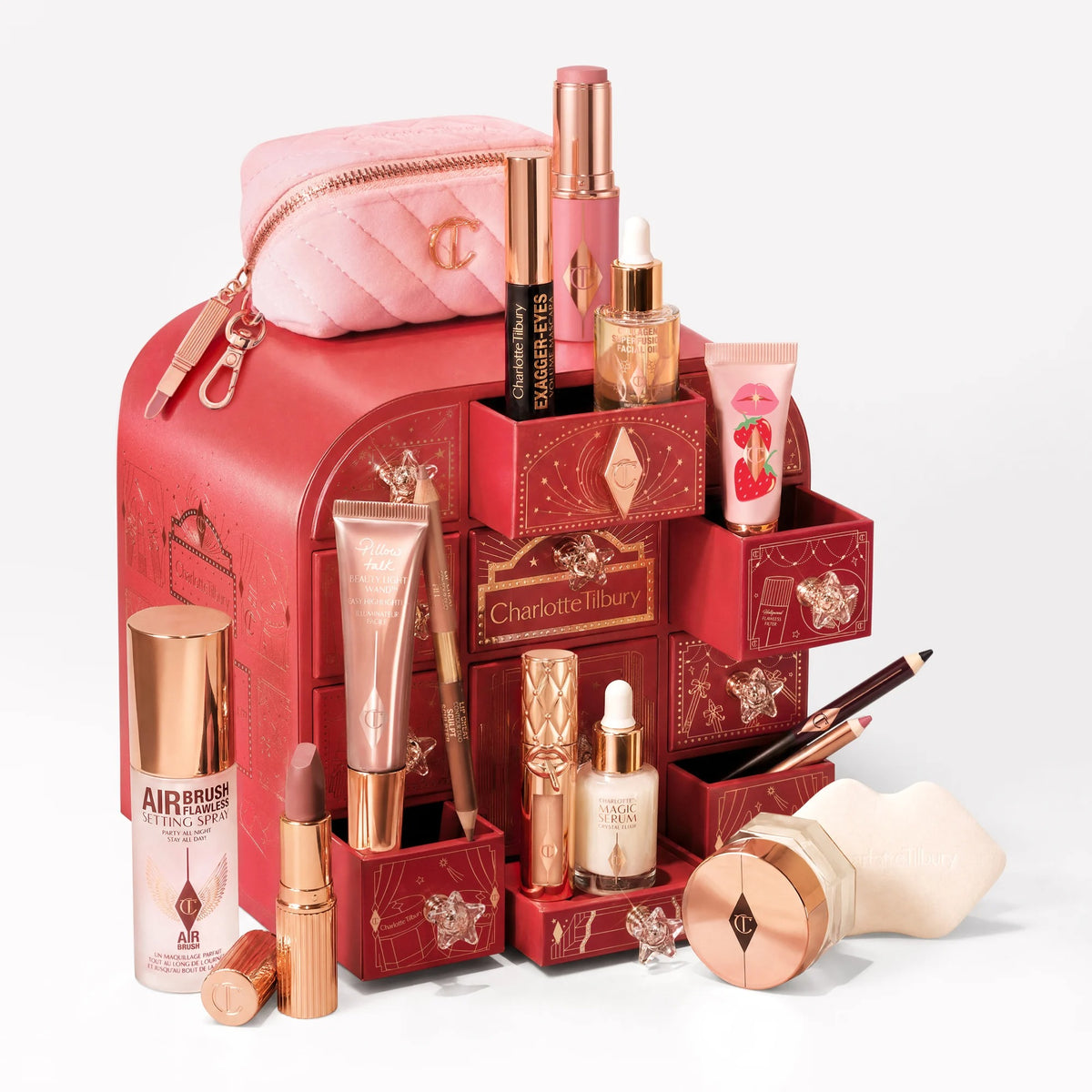Charlotte Tilbury CHARLOTTE'S HOLLYWOOD BEAUTY WONDERLAND    