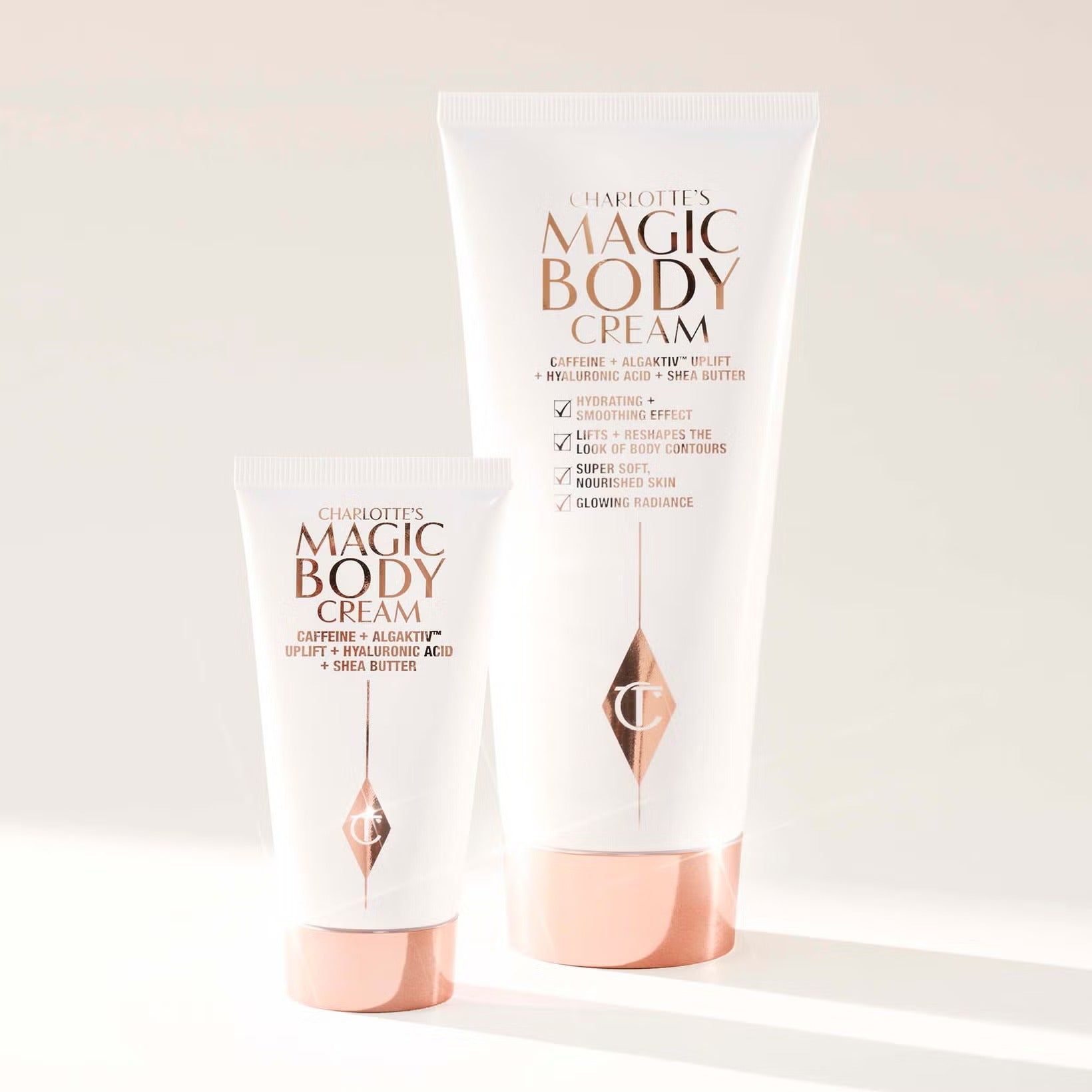 Charlotte Tilbury Charlotte's Magic Body Cream 200ml    