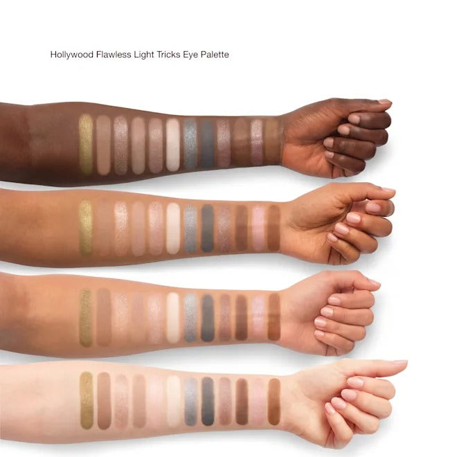 Charlotte Tilbury HOLLYWOOD FLAWLESS LIGHT TRICKS EYE PALETTE    
