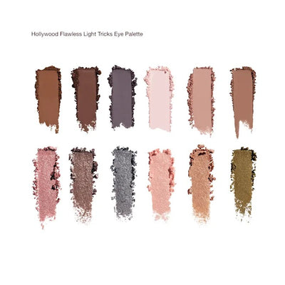Charlotte Tilbury HOLLYWOOD FLAWLESS LIGHT TRICKS EYE PALETTE    