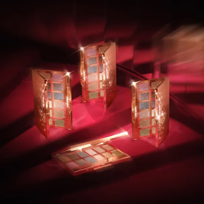 Charlotte Tilbury HOLLYWOOD FLAWLESS LIGHT TRICKS EYE PALETTE    