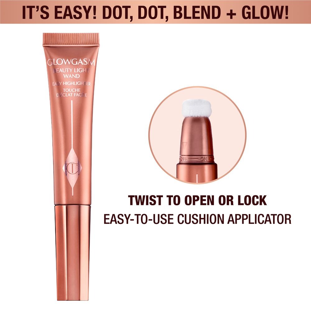 Charlotte Tilbury Hollywood Superstar Glow Kit    
