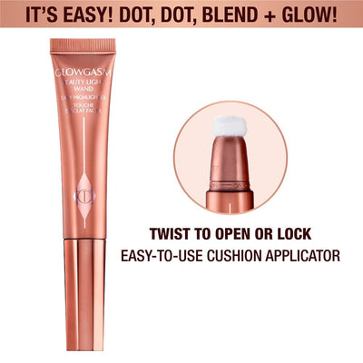 Charlotte Tilbury Hollywood Superstar Glow Kit    