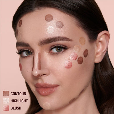 Charlotte Tilbury Hollywood Superstar Glow Kit    