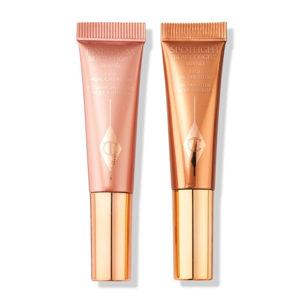 Charlotte Tilbury Hollywood Superstar Glow Kit    