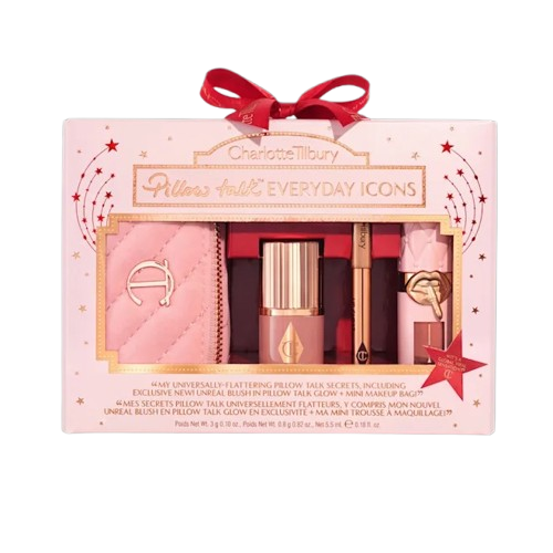 Charlotte Tilbury PILLOW TALK EVERYDAY ICONS    
