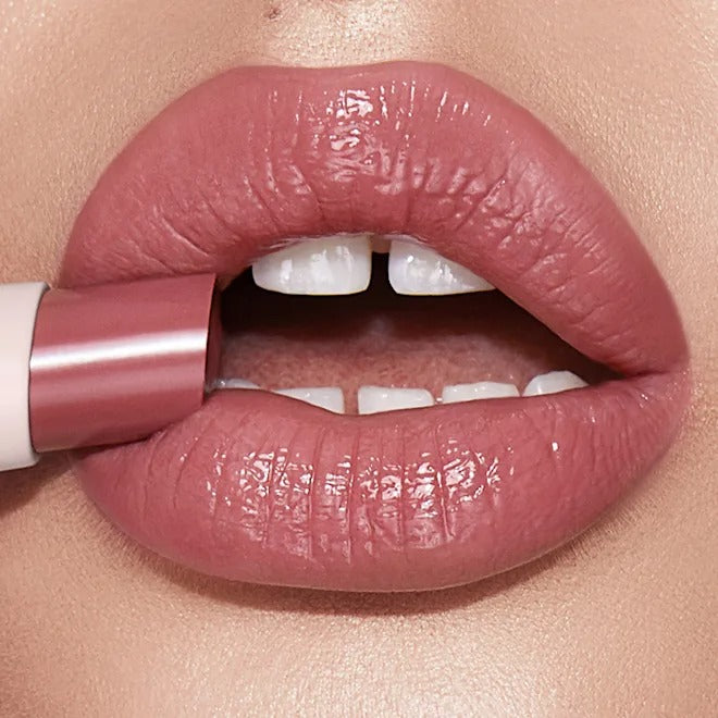 Charlotte Tilbury PILLOW TALK ICONIC LIP AND CHEEK KIT - Pillow Talk Medium    