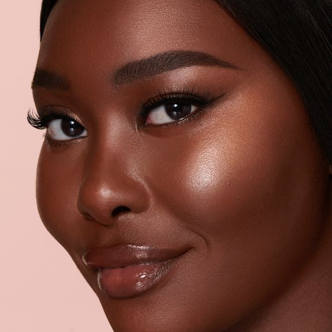Charlotte Tilbury PILLOW TALK ICONIC LIP AND CHEEK KIT - Pillow Talk Medium    