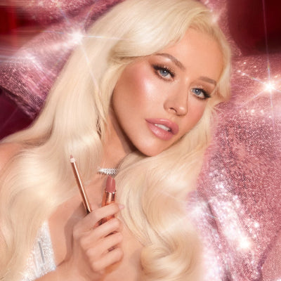 Charlotte Tilbury PILLOW TALK ICONIC LIP + CHEEK KIT    