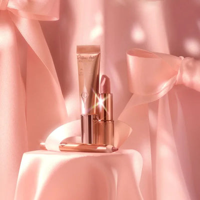 Charlotte Tilbury PILLOW TALK ICONIC LIP + CHEEK KIT    