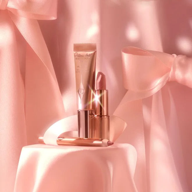 Charlotte Tilbury PILLOW TALK ICONIC LIP + CHEEK KIT    