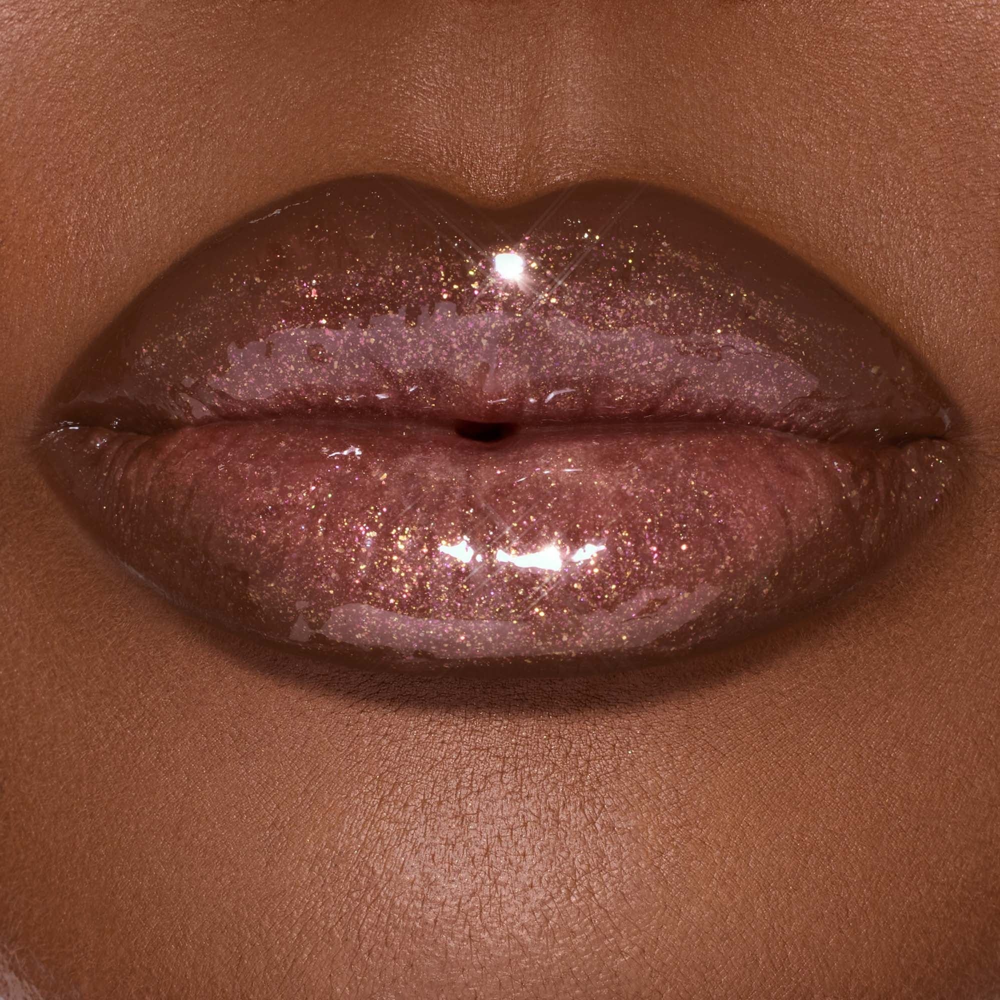 Charlotte Tilbury Plumpgasm Nudegasm Diamonds 5.5ml    