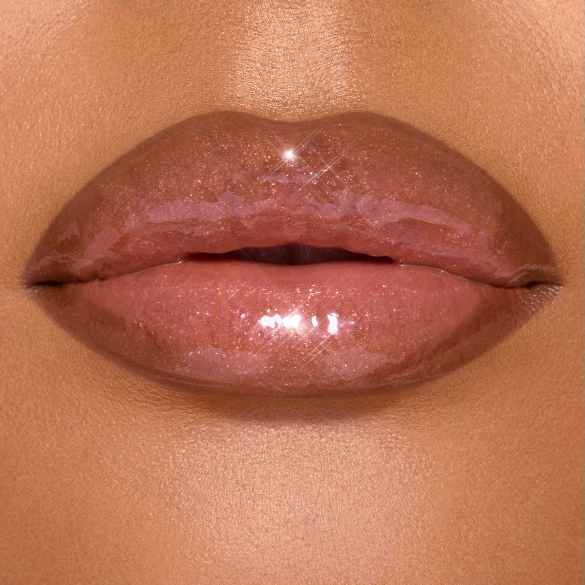 Charlotte Tilbury Plumpgasm Nudegasm Diamonds 5.5ml    