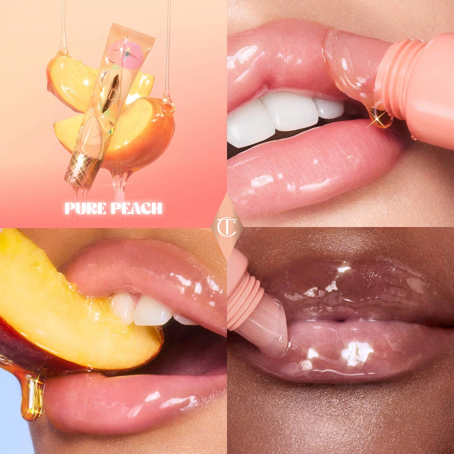 Charlotte Tilbury Unreal Lips Healthy Glow    