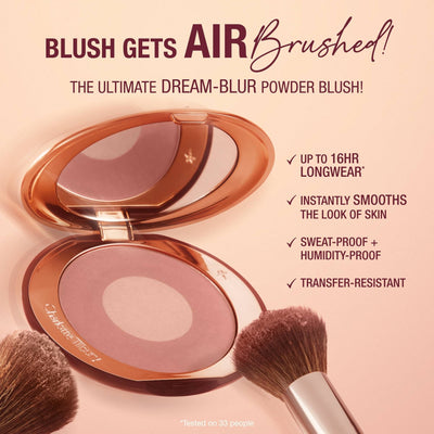 Charlotte Tilbury AIRBRUSH FLAWLESS BLUSH BLUR    