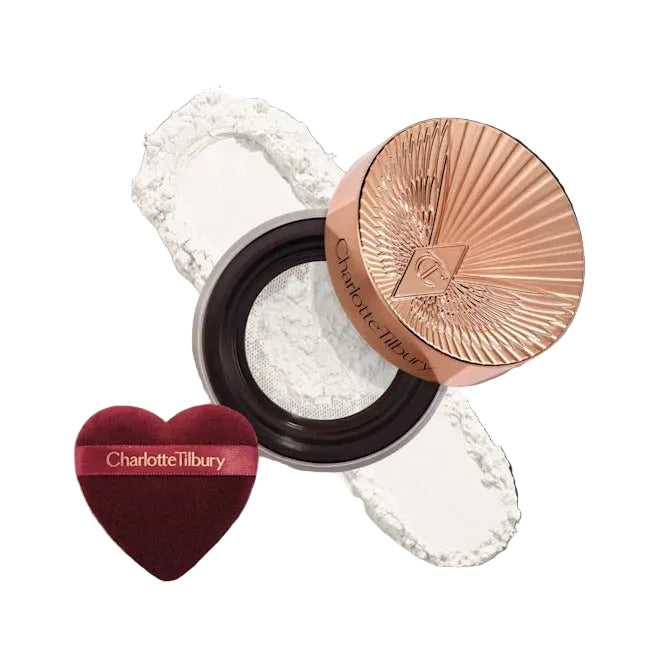 Charlotte Tilbury  Airbrush Flawless Blur Loose Setting Powder    