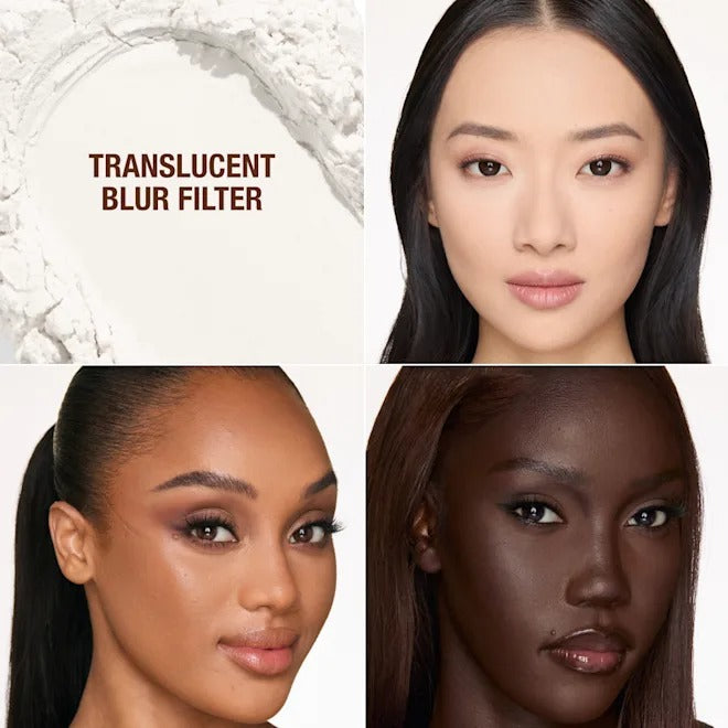Charlotte Tilbury  Airbrush Flawless Blur Loose Setting Powder    