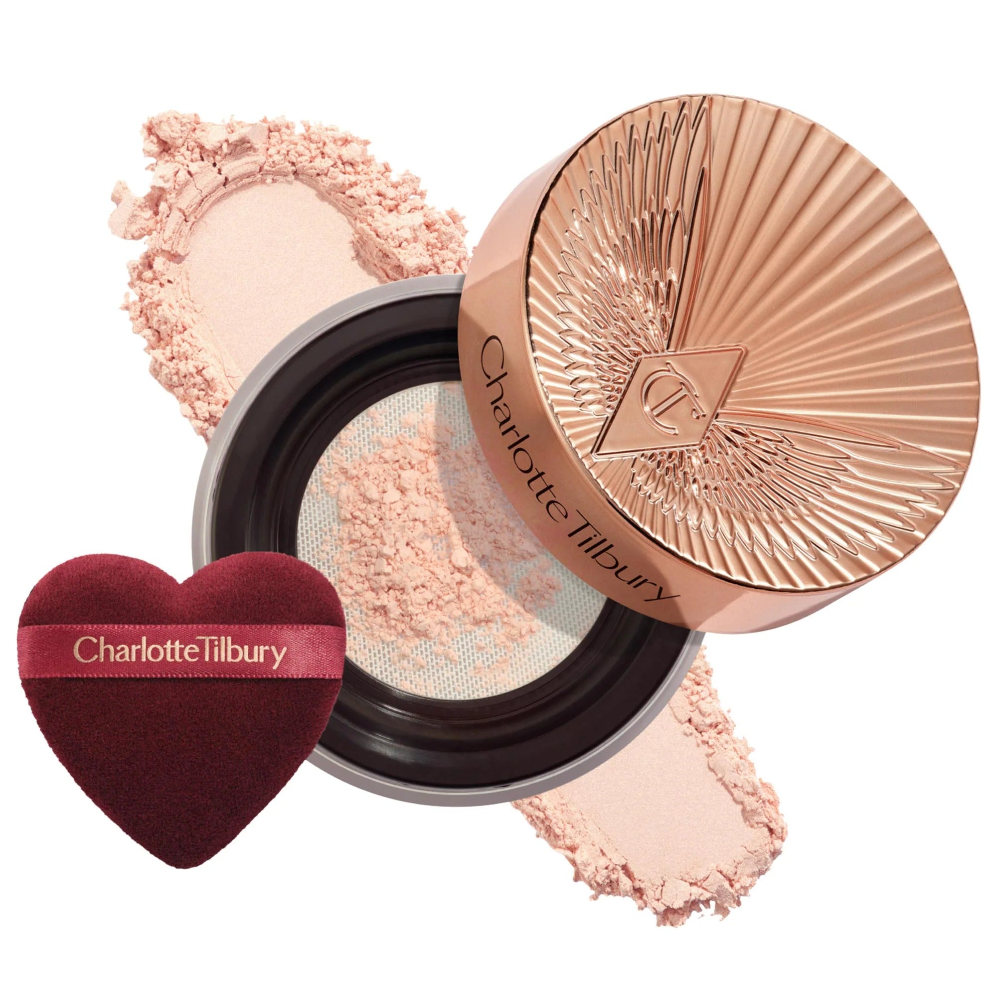 Charlotte Tilbury  Airbrush Flawless Blur Loose Setting Powder    