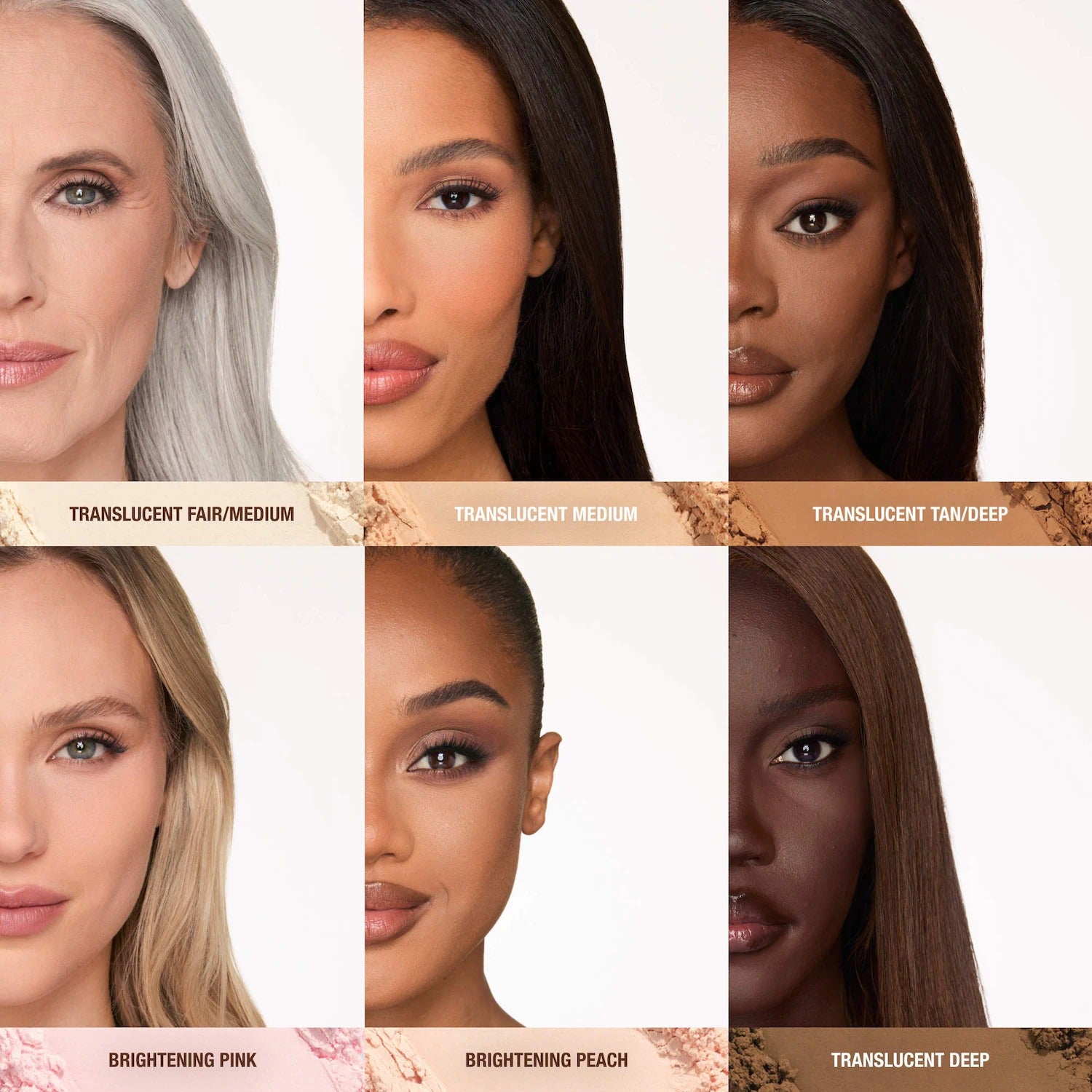 Charlotte Tilbury  Airbrush Flawless Blur Loose Setting Powder    
