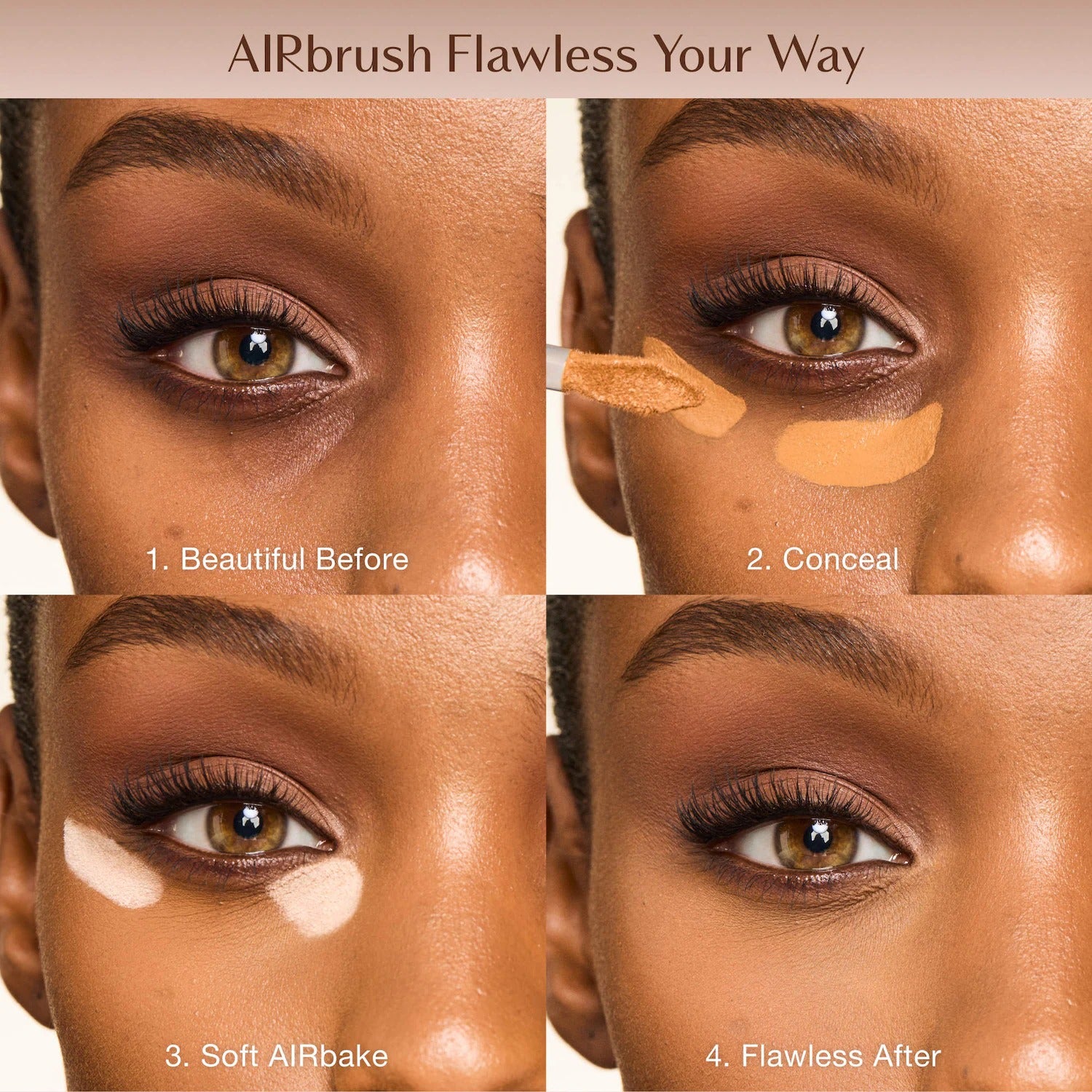 Charlotte Tilbury  Airbrush Flawless Blur Loose Setting Powder    