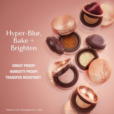 Charlotte Tilbury  Airbrush Flawless Blur Loose Setting Powder    