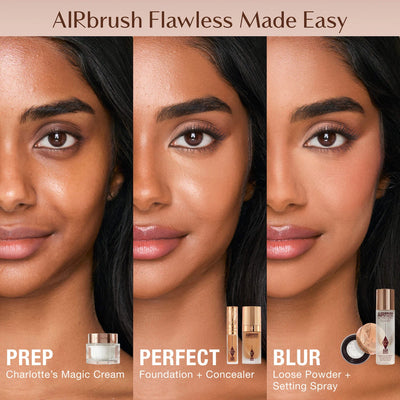 Charlotte Tilbury  Airbrush Flawless Blur Loose Setting Powder    