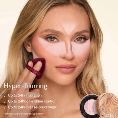 Charlotte Tilbury  Airbrush Flawless Blur Loose Setting Powder    