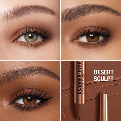 Charlotte Tilbury Exagger-Eyes Easy Eyeshadow Stick    