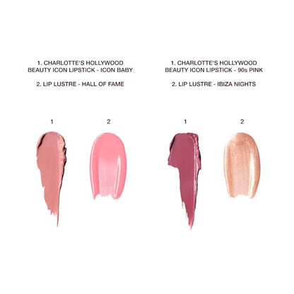 Charlotte Tilbury GLOSS & LIPSTICK DUO    