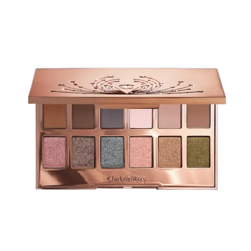 Charlotte Tilbury HOLLYWOOD FLAWLESS LIGHT TRICKS EYE PALETTE    