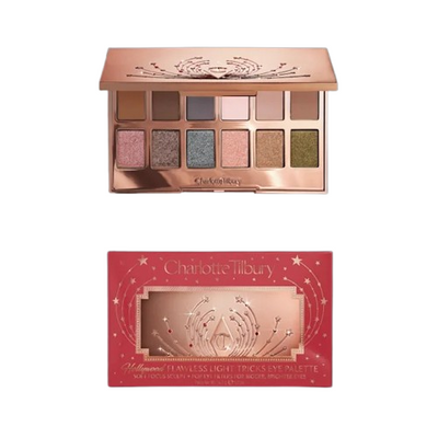 Charlotte Tilbury HOLLYWOOD FLAWLESS LIGHT TRICKS EYE PALETTE    