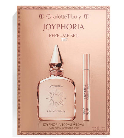 Charlotte Tilbury JOYPHORIA PERFUME GIFT SET    