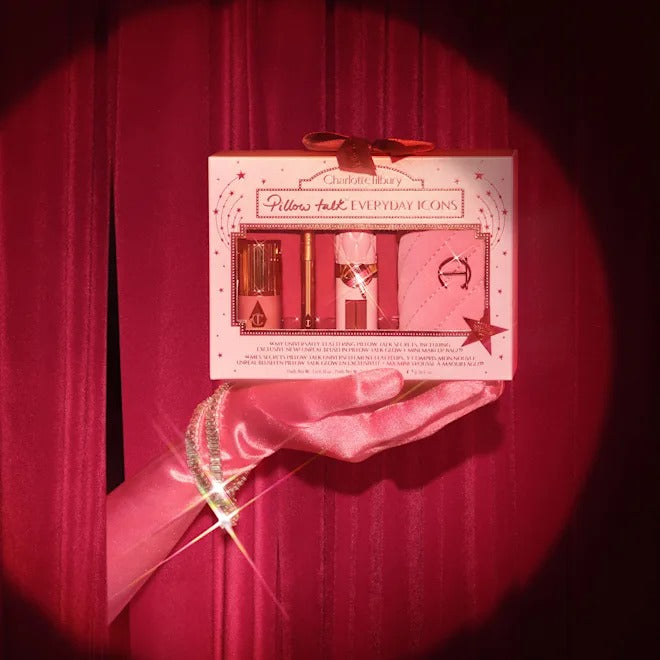 Charlotte Tilbury PILLOW TALK EVERYDAY ICONS    