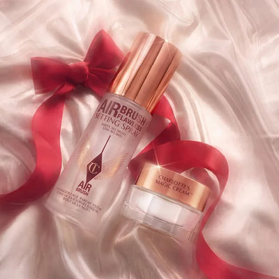 Charlotte Tilbury REVIVE, GLOW + SET DUO    