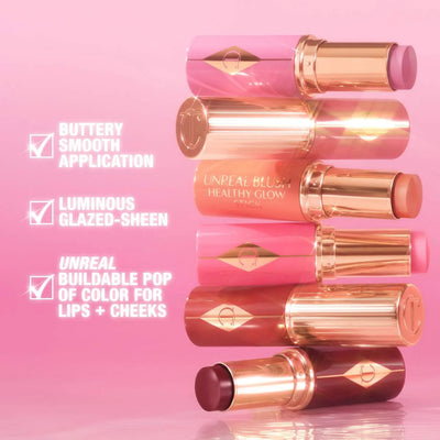 Charlotte Tilbury Unreal Blush Stick 9g    