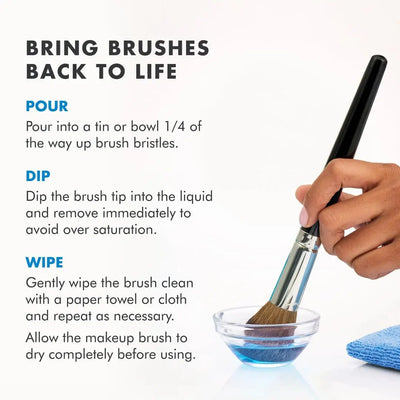 Cinema Secrets - Makeup Brush Cleaner    