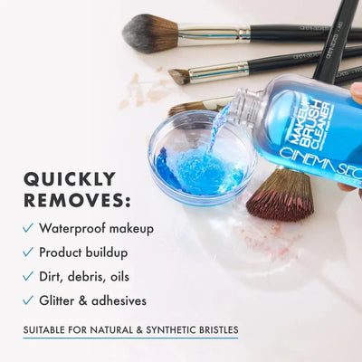 Cinema Secrets - Makeup Brush Cleaner    