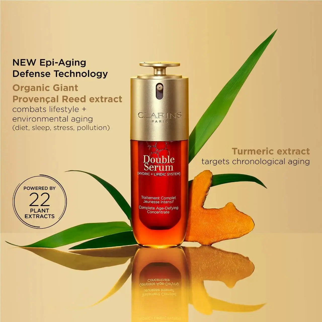 Clarins Double Serum 30ml    