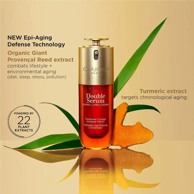 Clarins Double Serum 30ml    
