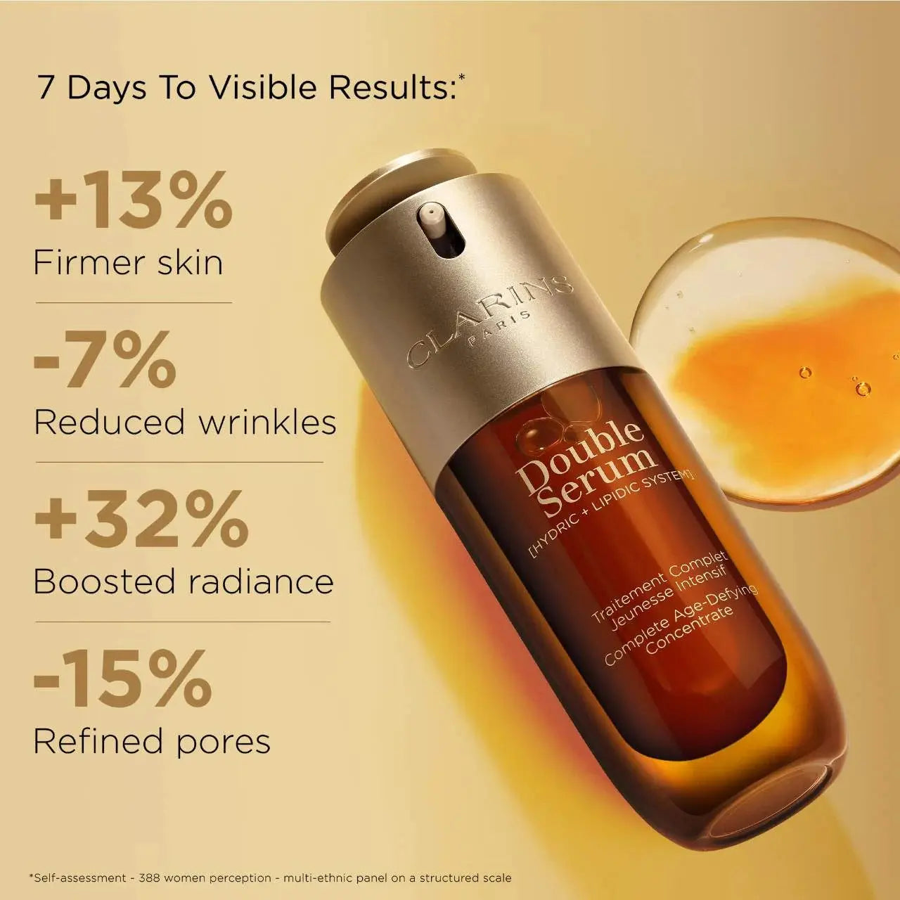 Clarins Double Serum 75ml    