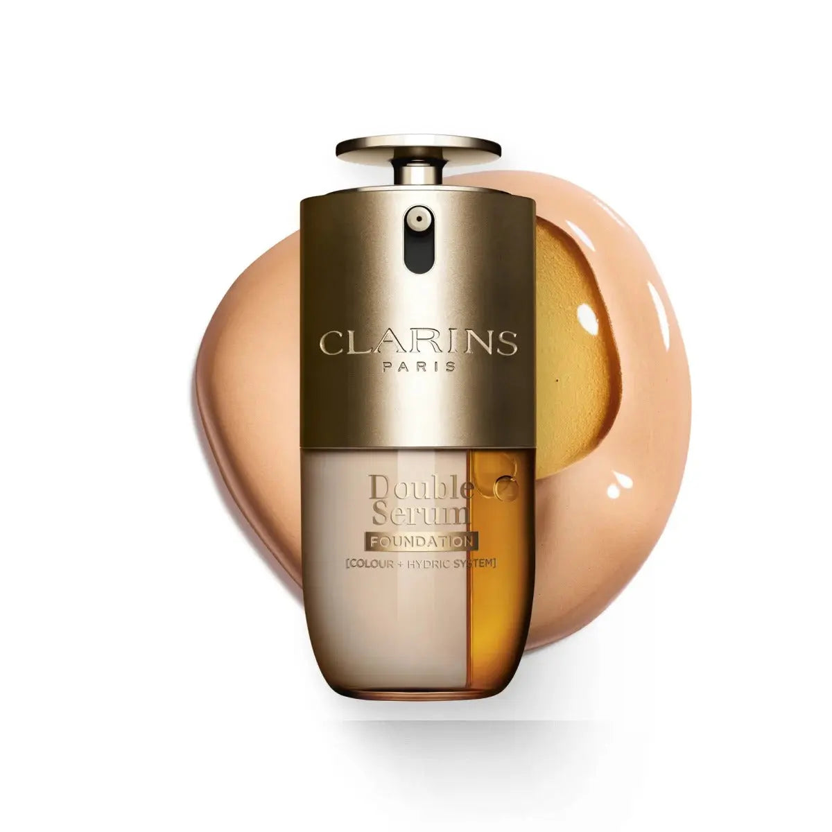 Clarins Double Serum Foundation    
