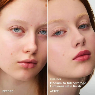 Clarins Double Serum Foundation    