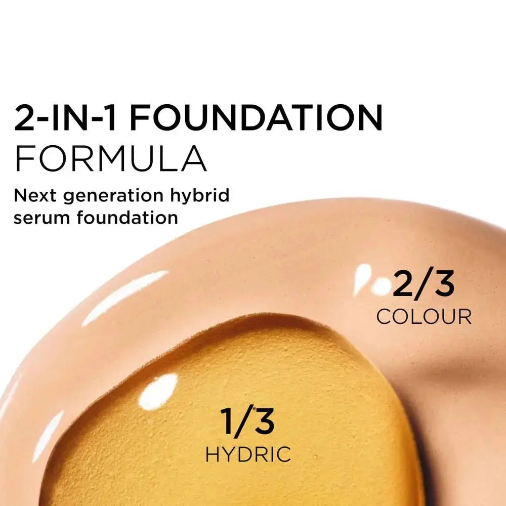 Clarins Double Serum Foundation    