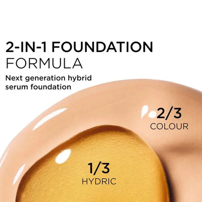 Clarins Double Serum Foundation    