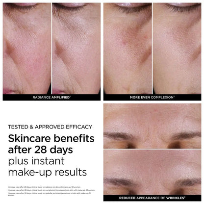 Clarins Double Serum Foundation    