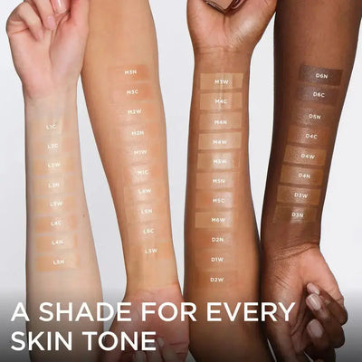 Clarins Double Serum Foundation    