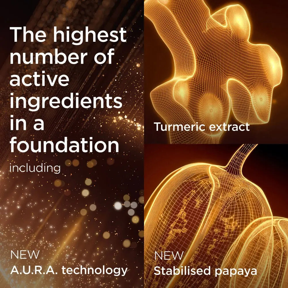 Clarins Double Serum Foundation    