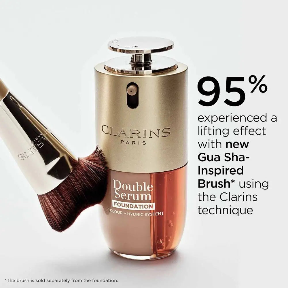 Clarins Double Serum Foundation    
